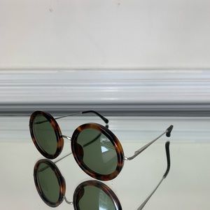 Linda Farrow Sunglasses